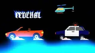 Base de Trap rap | FEDERAL |type  beat Trap | Rap | Free type beat | Frestyle