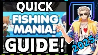 iRO CHAOS FISHING EVENT GUIDE 2025
