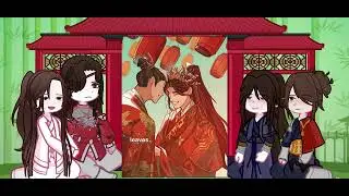 TGCF React to Xianle Quartet |[2/4]| {SHIP (POLY)}