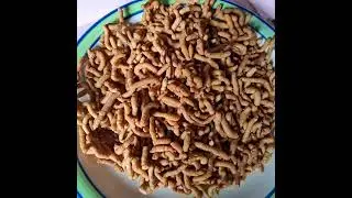 how to prepare bagia snacks in a simple way and cheap
