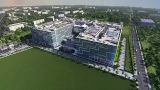 Trinity Business Park | Walkthrough