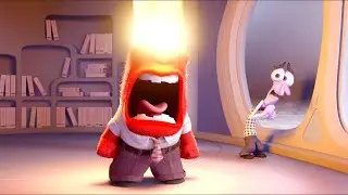 A girl's EMOTIONS uses their unique POWERS to SAVE the total DESTRUCTION of the human BRAIN