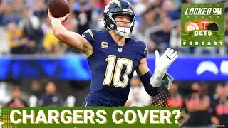 Los Angeles Chargers COVER against New England Patriots in Sunday's NFL Playoff Betting Action