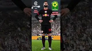 eFootball 2025 v4.4 ALL NEW KITS UPDATE | BRAZILIAN LEAGUE| Best Jersey in efootball 2025 #efootball