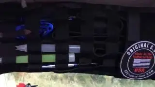 Special Operations Equipment (SOE) Vehicle Visor Cover in Kryptek Typhon