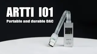 Are you looking for a portable and durable DAC -- ARTTI I01