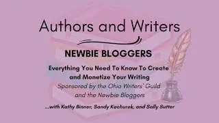 January 13, 2025, Authors and Writers | Ohio Writers' Guild | Interview with Ray Depew