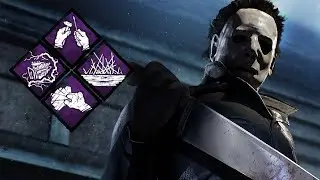 WALLHACK MYERS | DEAD BY DAYLIGHT
