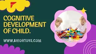 Cognitive development of Child #toystory #toys #Learninafunway #toysforkids