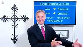 Ибо Он Сам &ndash; мир наш: Часть 1 (Ефесянам 2:11-22) Эндрю Вуксик