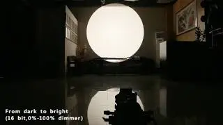 Led Profile 200W