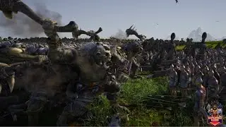 DEFEND THE CASTLE! 20,000 TROLLS VS ROMAN ARMY | ULTIMATE EPIC BATTLE SIMULATOR 💥