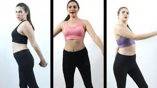 Fabluk&reg; Mesh Sports Bra - Breathable High Impact Bra for Intense Workouts