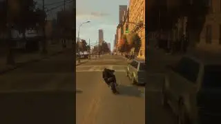 GTA IV - 30 FPS on Low End PC #shorts #shortsfeed