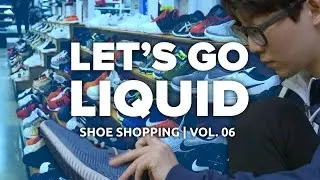 LGL Vol. 06 | Shoe Shopping