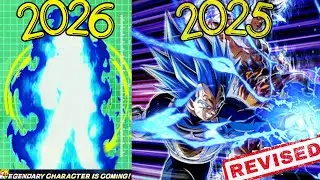 11TH ANNIVERSARY HEADLINER?? LR EVOLUTION BLUE VEGETA GOODBYE TOUR (Dokkan Battle)