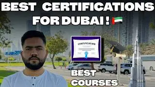 Dubai Jobs 2026: Certifications That Increase Your Salary