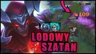 LODOWY AATROX I NOWA META W BRĄZIE