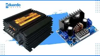 3 razões para usar Conversor DC DC na Energia Solar Off Grid