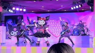 【USJ】クロミ・ライブ　2024/3（4K HDR 60fps）