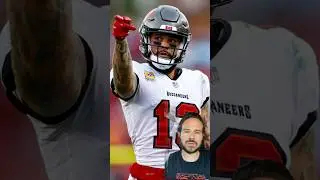DTM WR13 Mike Evans #nfl #nflfootball #football #fantasyfootball #sports #shorts #tampabay #florida