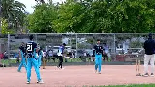 2025 CricBay Fall Open: RR3 - Raging Bulls VS Astros+