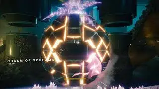 Destiny 2: Thorn Quest Final Mission: The Chasm Of Screams (660 Strike Version)