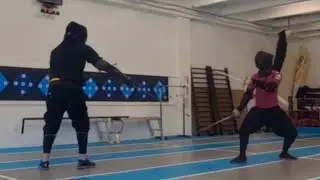 Ropera y Daga | Folo vs Jorge