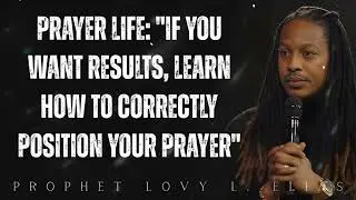 PRAYER LIFE: 