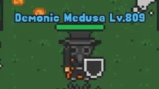 Rucoy Online: Medusa Melee 700 ☠️☠️