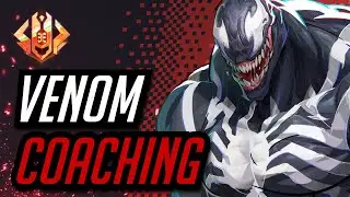 Celestial Venom/ Emma coaching. Line concept