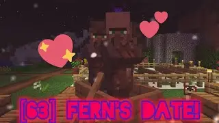 [63] Fern's Date! | Minecraft Xbox
