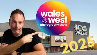 What&rsquo;s New at the 2025 Wales and West Photography Show?