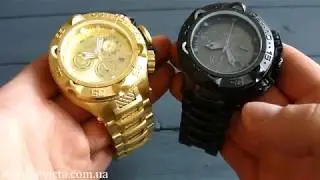 Швейцарские часы Invicta 26632 26633 Subaqua Noma VI Swiss 500m