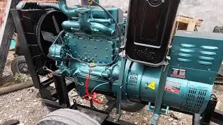 40 kva New generator set in Ludhiana Punjab 