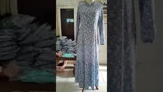 gamis elegant