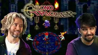 This Game is PAST INSANE! | Chrono Trigger Blind Playthrough