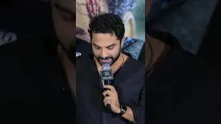 Mass Ka Das Vishwak Sen Speech @ Shivam Bhaje Movie Trailer Launch Event | Silly Monks Tollywood
