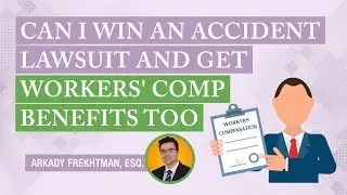 Win a Construction Accident Lawsuit and Get Worker's Comp Benefits Too?