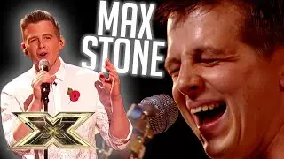 Max Stone - ALL PERFORMANCES! | The X Factor UK