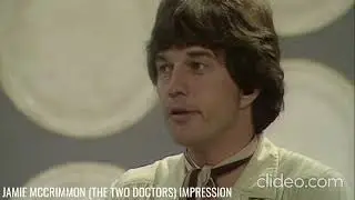 Jamie McCrimmon (The Two Doctors) Impression