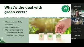 The real WHY of sustainability certification