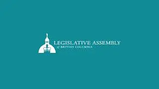 BC Legislature Live Stream - Douglas Fir Room