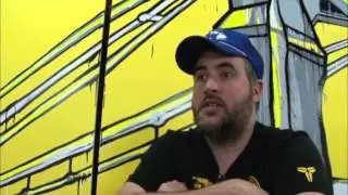 Jasper Knight - Interview with Berkeley Editions