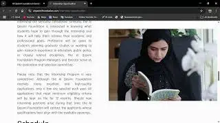 Al Qasimi Foundation Internship 2026 in UAE (Funded)