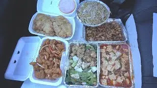 Eating at the Best RATED CHINESE RESTAURANT in my City