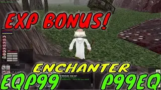 EXTRA EXP RIGHT NOW! EverQuest Project 1999 enchanter solo / Awesome camp for levels 12-15 anyone