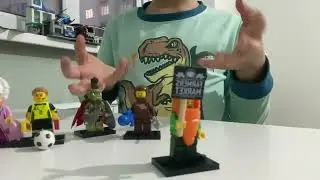 Lego mini figures 24/ МИНИФИГУРКИ Лего _серия 24