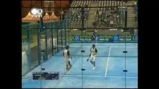 Master Padel Pro Tour 2006, Malacalza - Grabiel vs Nerone - Reca