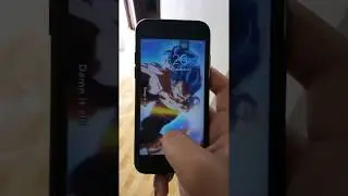 New DBS Broly the Movie Live Wallpaper for all iPhones! LIT!🔥